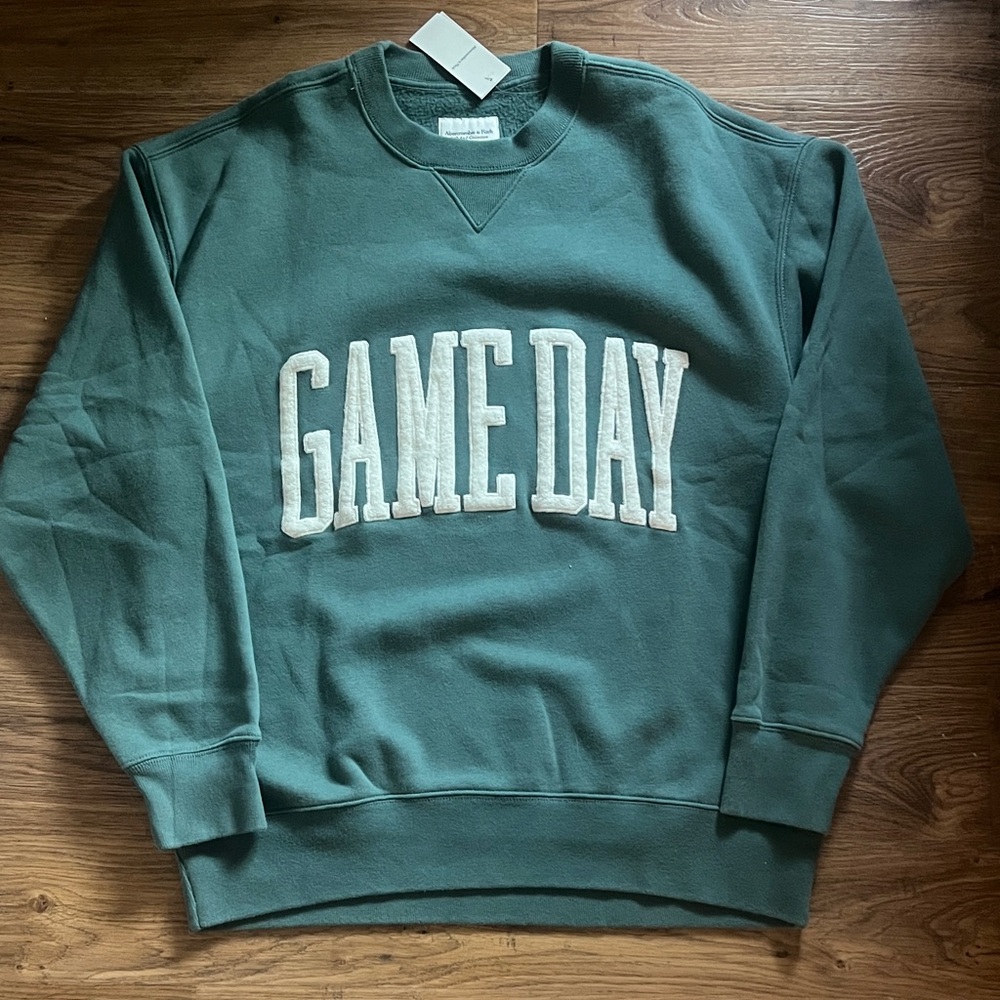 Abercrombie & Fitch Soft AF Collection Sweatshirt (M) FINAL SALE